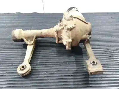 Peça sobressalente para automóvel em segunda mão diferencial dianteiro por toyota land cruiser (j15) gx referências oem iam 