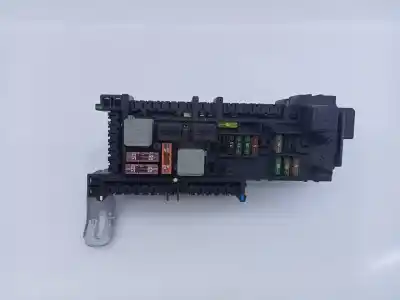 Gebrauchtes Autoersatzteil RELAIS SICHERUNGSKASTEN Multifunktionsrelais zum MERCEDES-BENZ CLASE C (W204) LIM.  OEM-IAM-Referenzen 1670658 E3-A1-30-1 