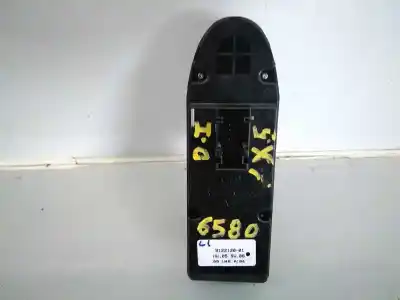 Second-hand car spare part left front power window switch for bmw serie x5 (e70) 3.0 xdrive30d oem iam references 912212001 e3-a2-34-4 