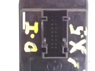 Second-hand car spare part left front power window switch for bmw serie x5 (e70) 3.0 xdrive30d oem iam references 912212001 e3-a2-34-4 