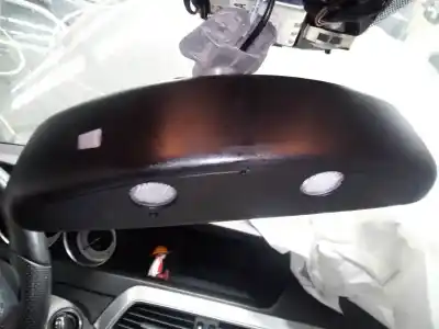 Pièce détachée automobile d'occasion rétroviseur intérieur pour mercedes-benz clase c (w204) lim. c 220 cdi blueefficiency (204.002) références oem iam   
