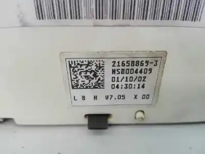Second-hand car spare part dashboard for renault scenic rx4 (ja0) * oem iam references p8200213795 e2-a1-34-3 ns00337403
