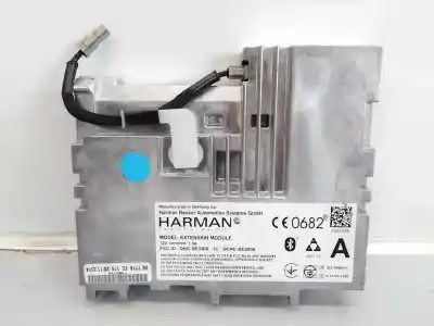 Piesă de schimb auto la mâna a doua modul electrotic pentru toyota rav 4 advance referințe oem iam 2654024