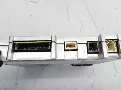 Second-hand car spare part electronic module for toyota rav 4 advance oem iam references 2654024 e3-b2-10-4 868400w012