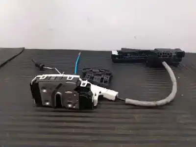 Автозапчасти б/у замок передней правой двери за MERCEDES-BENZ CLASE A (W176) * ссылки OEM IAM 0004453858 E1-A2-44-1 