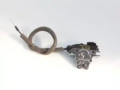İkinci el araba yedek parçası  için MERCEDES CLASE C (W204) LIM.  OEM IAM referansları A2047500185 E1-A2-3-1 