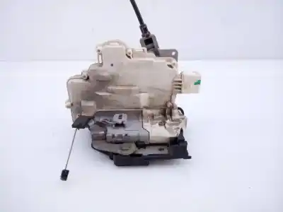 Second-hand car spare part REAR RIGHT DOOR LOCK for SEAT ALTEA (5P1)  OEM IAM references  E1-B6-56-2 