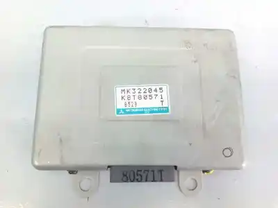 Second-hand car spare part Ecu Engine Control for MITSUBISHI MONTERO (V20/V40) * OEM IAM references MK322045 E3-A2-8-3 K8T80571