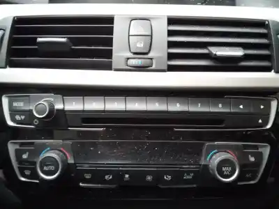 İkinci el araba yedek parçası gps navigasyon sistemi için bmw serie 3 gran turismo (f34) 320d oem iam referansları   