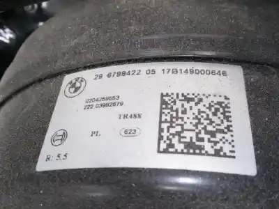 Tweedehands auto-onderdeel  voor BMW SERIE 3 GRAN TURISMO (F34)  OEM IAM-referenties 0204259553  2220382679