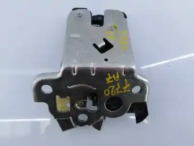Second-hand car spare part trunk lock for audi a7 sportback (4ga) 3.0 tdi quattro oem iam references 8r0827505a