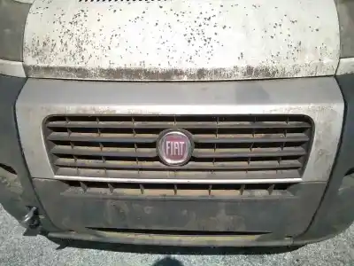 Piesă de schimb auto la mâna a doua grilã de airerisire partea din fatã pentru fiat ducato caja cerrada 33, techo elevado (06.2006) l2h2 120 multijet teilverglast referințe oem iam 0735533549