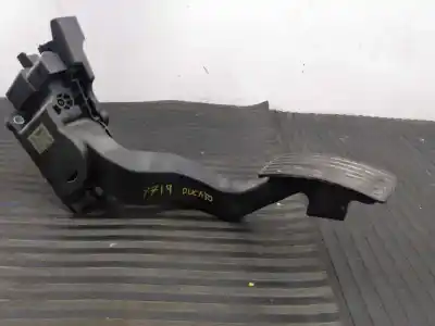 Piesă de schimb auto la mâna a doua pedalã de accelerație pentru fiat ducato caja cerrada 33, techo elevado (06.2006) l2h2 120 multijet teilverglast referințe oem iam 0280755049506