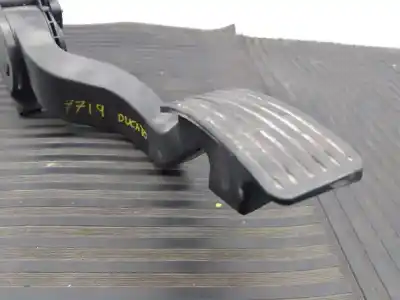 Piesă de schimb auto la mâna a doua pedalã de accelerație pentru fiat ducato caja cerrada 33, techo elevado (06.2006) l2h2 120 multijet teilverglast referințe oem iam 0280755049506 e2-b2-49-2 1349820080