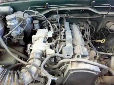 Gebrauchtes Autoersatzteil kompletter motor zum opel frontera a sport oem-iam-referenzen x20se  