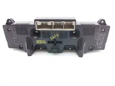 Second-hand car spare part climate control for seat toledo (5p2) reference oem iam references  e1-b6-51-2 