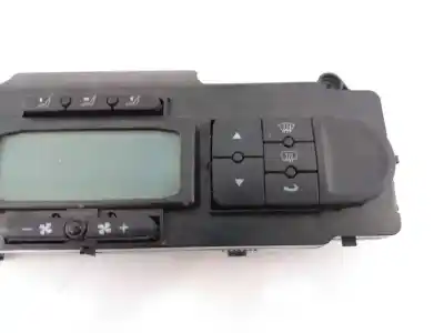 Second-hand car spare part climate control for seat toledo (5p2) reference oem iam references  e1-b6-51-2 