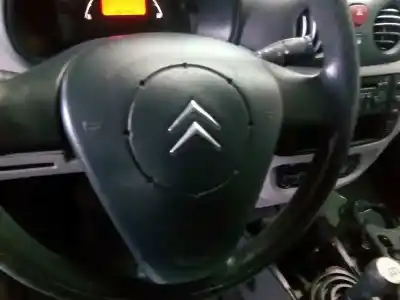 Pièce détachée automobile d'occasion Airbag Avant Gauche pour CITROEN C3 1.4 HDi Satisfaction Références OEM IAM 4112HH  