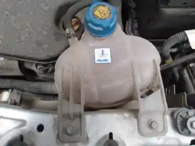 Second-hand car spare part coolant expansion tank for fiat doblo ii (152) pop oem iam references 