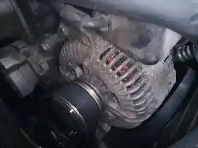 Second-hand car spare part Alternator for VOLKSWAGEN PASSAT VARIANT (3C5) Advance OEM IAM references   