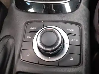 Second-hand car spare part gps navigation system for mazda 6 lim. (gh) (.2012->) style oem iam references   