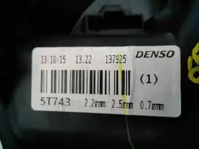 Автозапчасти б/у нагревательный вентилятор за fiat doblo ii (152) pop ссылки oem iam 137925 e2-b2-14-1 5t743