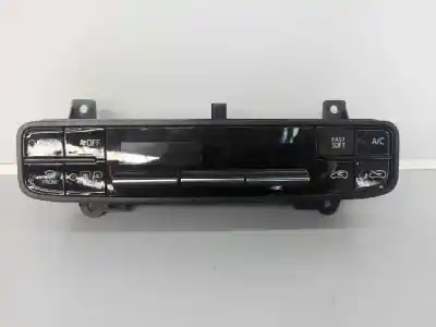 Peça sobressalente para automóvel em segunda mão comando de sofagem (chauffage / ar condicionado) por toyota auris advance referências oem iam 5590002c60