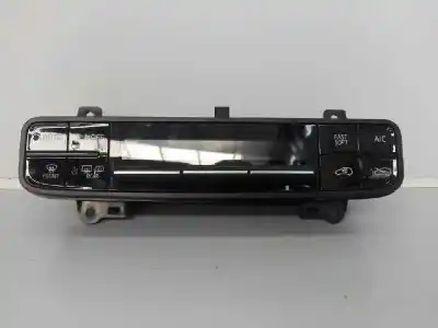 Second-hand car spare part climate control for toyota auris advance oem iam references 5590002c60 e3-b2-2-3 3860z67b