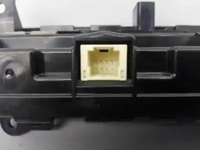 Second-hand car spare part climate control for toyota auris advance oem iam references 5590002c60 e3-b2-2-3 3860z67b