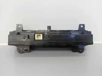 Second-hand car spare part climate control for toyota auris advance oem iam references 5590002c60 e3-b2-2-3 3860z67b