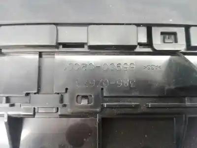 Second-hand car spare part climate control for toyota auris advance oem iam references 5590002c60 e3-b2-2-3 3860z67b