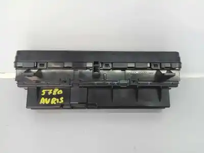 Second-hand car spare part climate control for toyota auris advance oem iam references 5590002c60 e3-b2-2-3 3860z67b