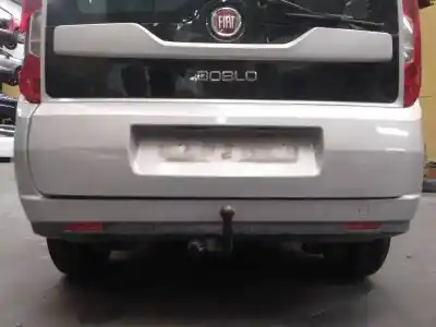 Автозапчастина б/у задній бампер для FIAT DOBLO II (152) Pop Посилання на OEM IAM   