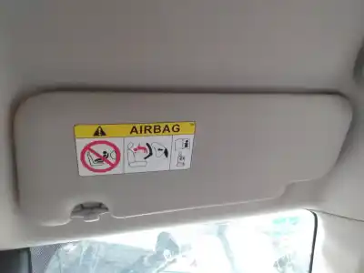 Peça sobressalente para automóvel em segunda mão para-sol direito por mazda 6 lim. (gh) (.2012->) style referências oem iam   