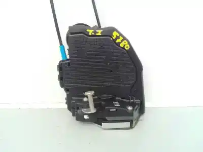 Peça sobressalente para automóvel em segunda mão fechadura da porta traseira esquerda por toyota auris advance referências oem iam 