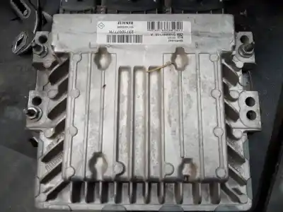 Pièce détachée automobile d'occasion calculateur moteur ecu pour renault megane iii berlina 5 p dynamique références oem iam 237100777r e2-a1-36-1 s180067109a