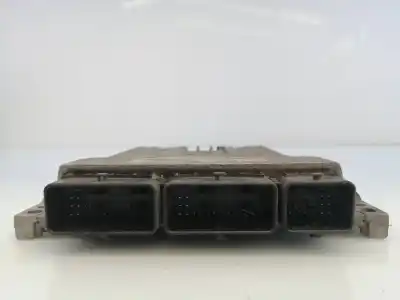 Pièce détachée automobile d'occasion calculateur moteur ecu pour renault megane iii berlina 5 p dynamique références oem iam 237100777r e2-a1-36-1 s180067109a