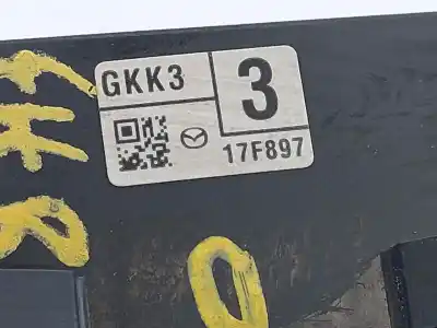 Peça sobressalente para automóvel em segunda mão comutador de limpa vidros por mazda 6 lim. (gh) (.2012->) style referências oem iam 17f897 e3-b5-24-4 