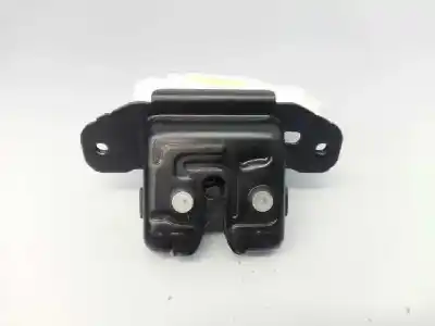 Second-hand car spare part trunk lock for toyota auris advance oem iam references  e3-b2-2-3 