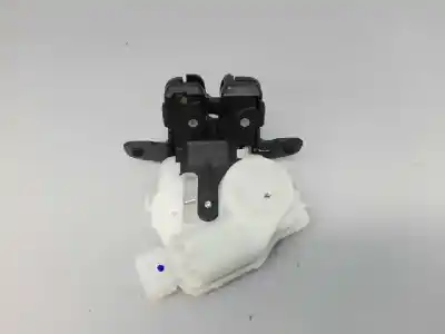 Second-hand car spare part trunk lock for toyota auris advance oem iam references  e3-b2-2-3 
