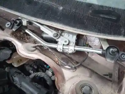 Recambio de automóvil de segunda mano de motor limpia delantero para hyundai i20 trend referencias oem iam 98100c8000  