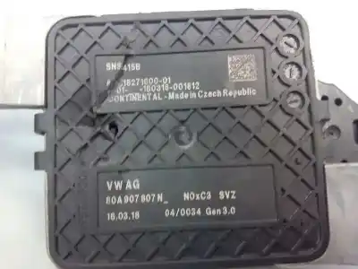 Second-hand car spare part sensor for audi q5 (fyb) s line quattro oem iam references 80a807807n e2-a1-9-7 a2c1827100001
