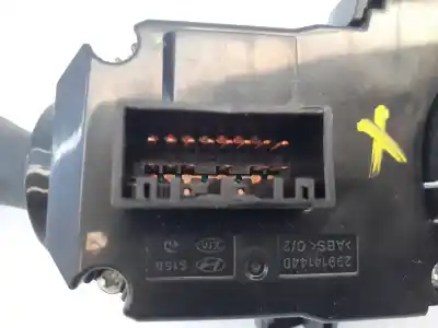 Second-hand car spare part indicator switch for hyundai i20 trend oem iam references 29914144d e3-a3-13-3 
