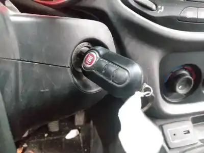 Second-hand car spare part anti-theft device for fiat doblo ii (152) pop oem iam references 