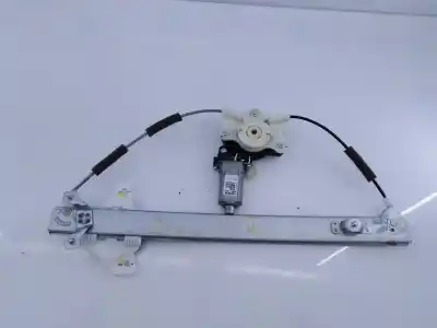 Peça sobressalente para automóvel em segunda mão elevador de vidros dianteiro direito por hyundai i20 trend referências oem iam 82460c7000