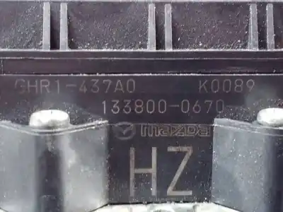 Peça sobressalente para automóvel em segunda mão abs por mazda 6 lim. (gh) (.2012->) style referências oem iam 1338000670 p3-a8-4-5 ghr1437a0
