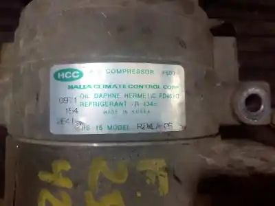 Автозапчасти б/у компрессор кондиционера воздуха за ford ranger (er) cabina doble royal 4x4 ссылки oem iam 0971154 p3-a1-35-3 rzwla06