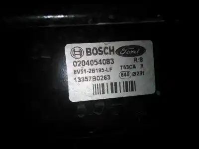 Second-hand car spare part  for FORD FIESTA (CCN)  OEM IAM references 8V512B195LF  