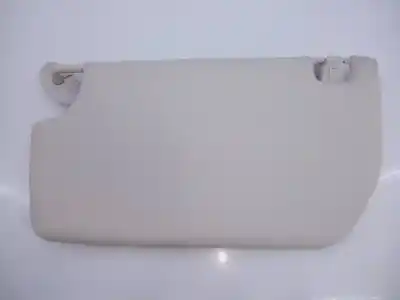 Second-hand car spare part right sunshade for ford transit courier combi trend oem iam references  e3-b3-22-4 