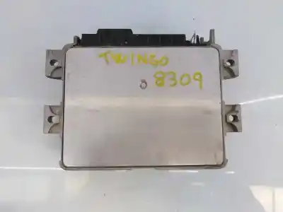 Second-hand car spare part ecu engine control for renault twingo (co6) 1.3 (c063/64) oem iam references 7700856784 e2-a1-11-2 16085104